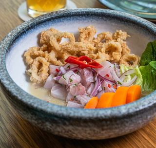 Ceviche Carretillero