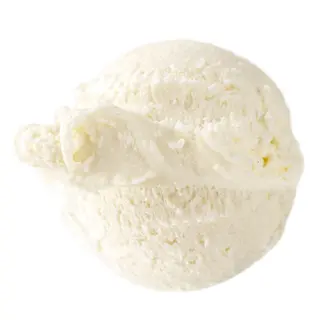1/2 litro de helado de limón