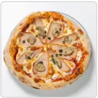 Pide Salami