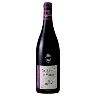 Stephaen Montez, La Syrah À Papa 75 Cl 2018