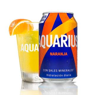 Aquarius Naranja