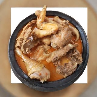 1 Poulet Kédjénou Simple