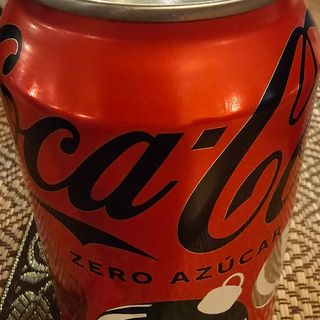 Coca Cola zero