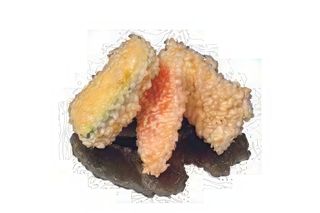 Furaido yasai tempura