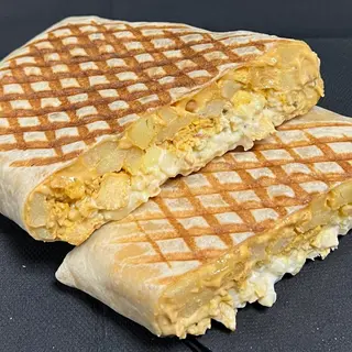 Taco crespi chicken
