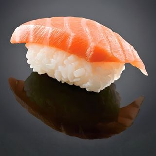 Суші Сяке (1шт)