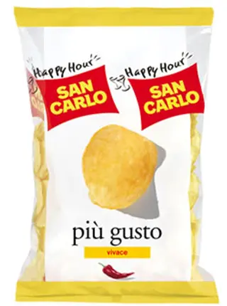 San Carlo più gusto vivaci