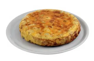 Tortilla Espagnol