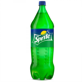 Sprite botella 2L.