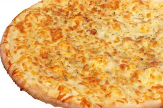 Focaccia simpla.