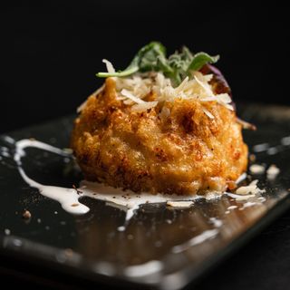 FRITTATINA CACIO E PEPE