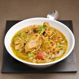 Dhaiwalla Chicken