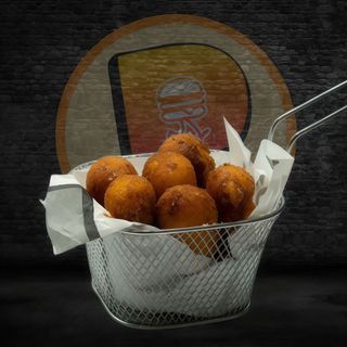 Tequeños de Maíz 6u