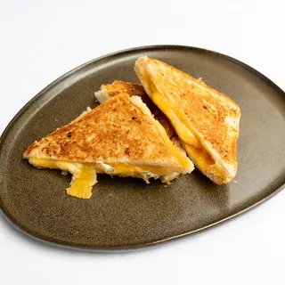 Grilled cheese sandwich