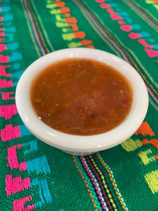 Salsa Roja