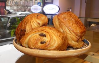 Pain au chocolat 