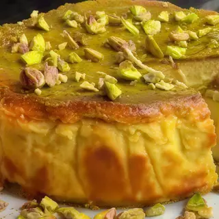 Monoporción Cheesecake Pistacho (Delivery)