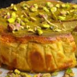 Monoporción Cheesecake Pistacho (Delivery)