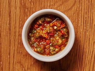 Zielona adżyka (40g)