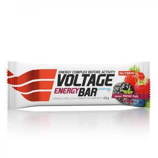Nutrend voltage energy cake 65 gr forest berry