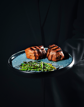 სტეიკი ფილე მინიონი