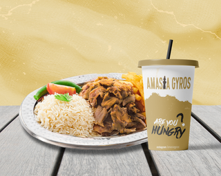 Menú Plato de Ternera