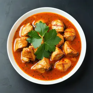 Chicken Curry