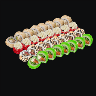 Сет Катана(1030г/32шт)