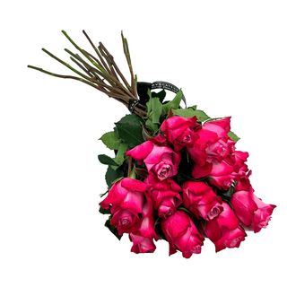 Ramo de rosas premium Deep purple