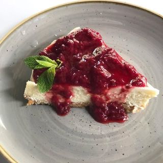 Cheesecake