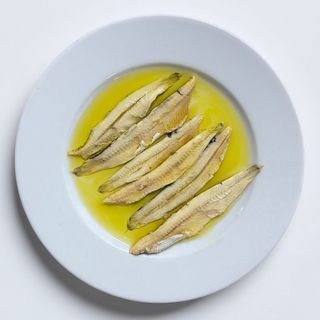Boquerones en Vinagre