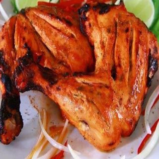 Chicken Tandoori