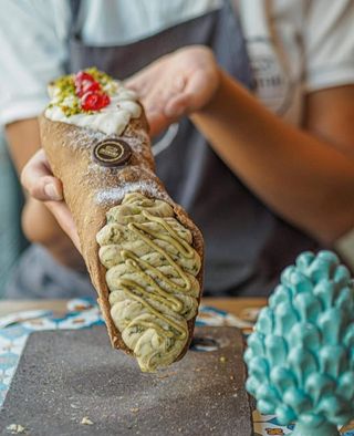 Cannolo maxi 1 kg 