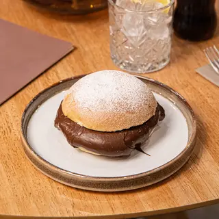 Bun alla Nutella