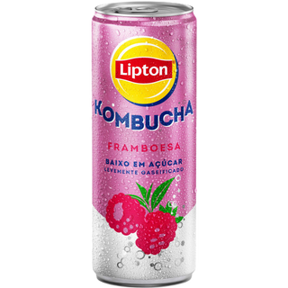 Lipton Kombucha de Framboesa