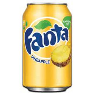 Fanta Ananás Lata 330ML