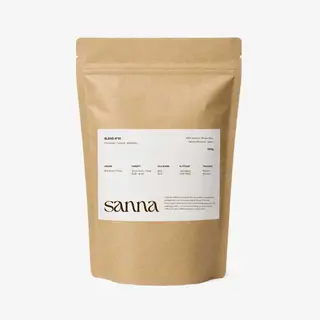 Coffee Blend 01 · Brazil x Kenya 500g