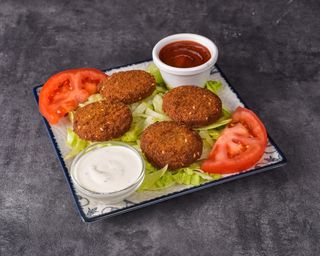 Tapa De Falafel