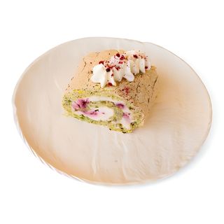 Фисташковый рулет