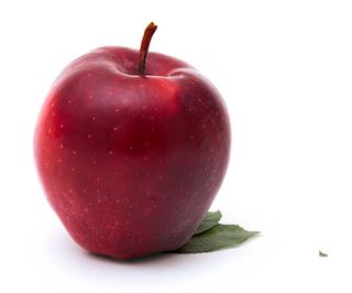 Pomme Rouge Gros Calibre Local Kg