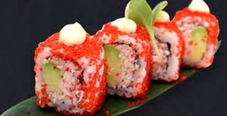 283. Califonia roll 4 pezzi