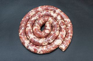Salsiccia antica