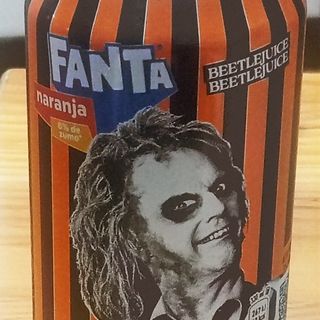 Fanta naranja 330ml