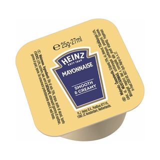 Майонеза heinz (25мл)