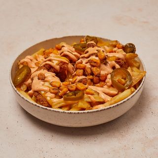 Mexican Vibes Crispy Large