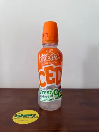 Cedevita GO naranča 0,34 l
