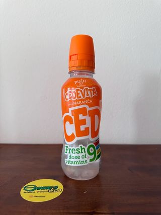 Cedevita GO naranča 0,34 l