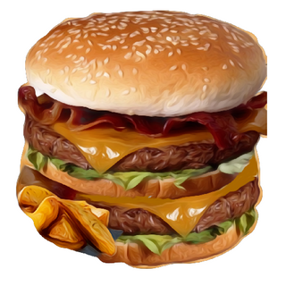 Hamburguesa BIG BURGUER DE TERNERA