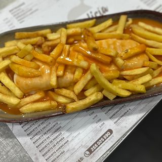 Cachorro Especial Kebab