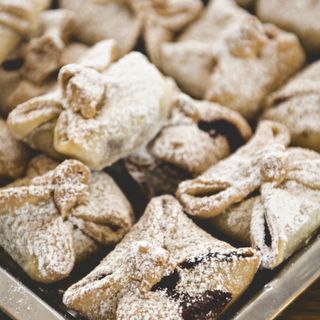 New! Pliculețe cu vișine (vegan)